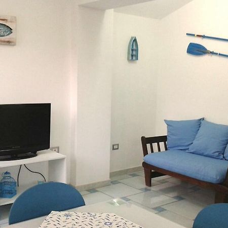 Appartamento The Blue Lighthouse SantʼAntìoco Esterno foto